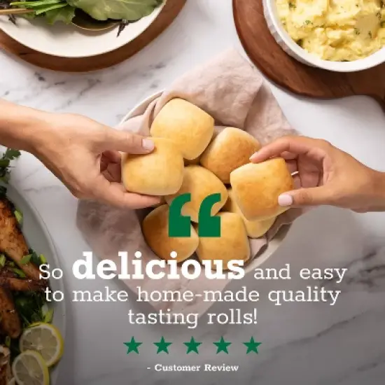 Sister Schubert's Frozen Dinner Yeast Rolls - 13oz/10ct image {3}