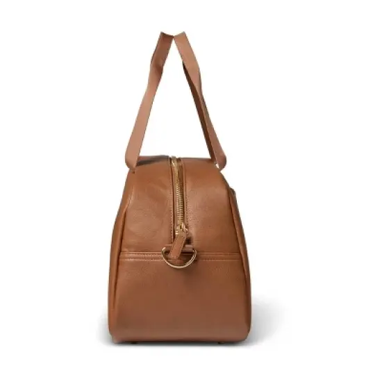 Igloo Luxe Satchel Cooler Bag - Cognac image {9}