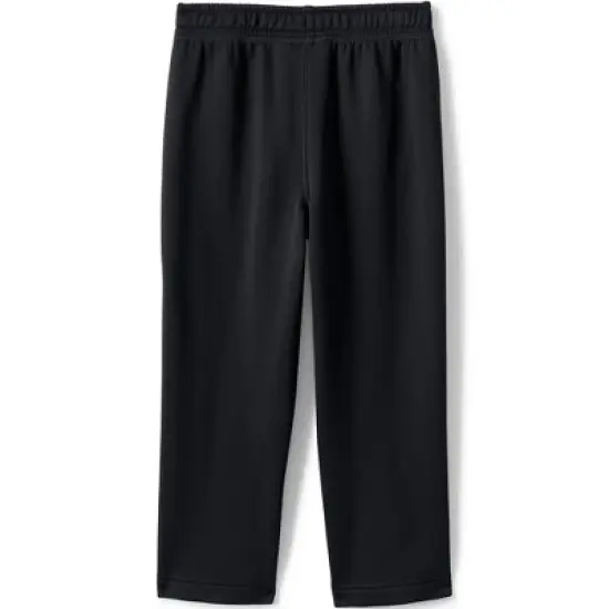 Lands' End School Uniform Kids Active Track Pants image {1}