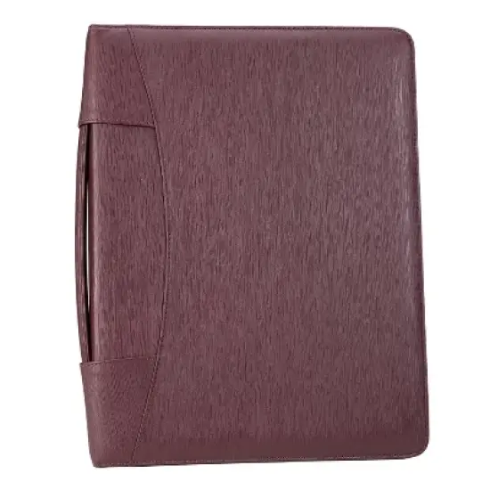 Case-it The Supreme Padfolio  Sleek Professional Leather look image {5}