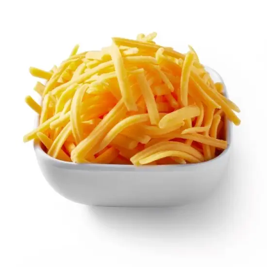 Shredded Mild Cheddar Cheese - 32oz - Good & Gather&trade; image {2}