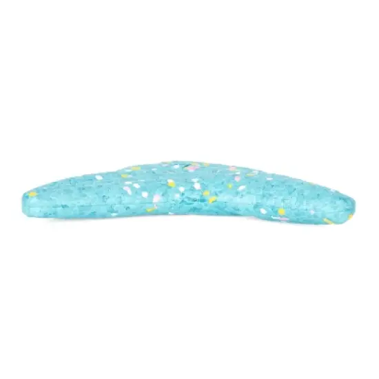 ZippyPaws AirTuff Lightweight Durable Bouncy Dog Toy for Outdoor Play - Boomerang image {2}