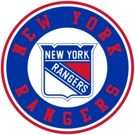 NHL New York Rangers Official Licensed Bathrobe by Sweet Home Collection image {4}