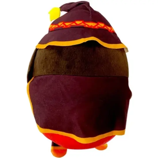 GREAT EASTERN ENTERTAINMENT CO KONOSUBA- MEGUMIN BALL PLUSH 8"H image {1}