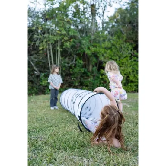 Pacific Play Tents Panda Paw 6' Play Tunnel image {7}