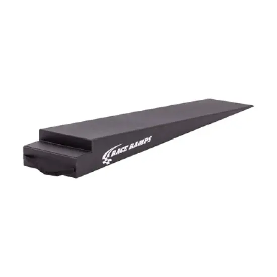 Race Ramps RR-TR-7 Durable 7" Trailer Ramp - Scratch Proof, Lightweight, Solid Core Design for Easy Maneuvering, Ensures Stability for Trailers image {2}