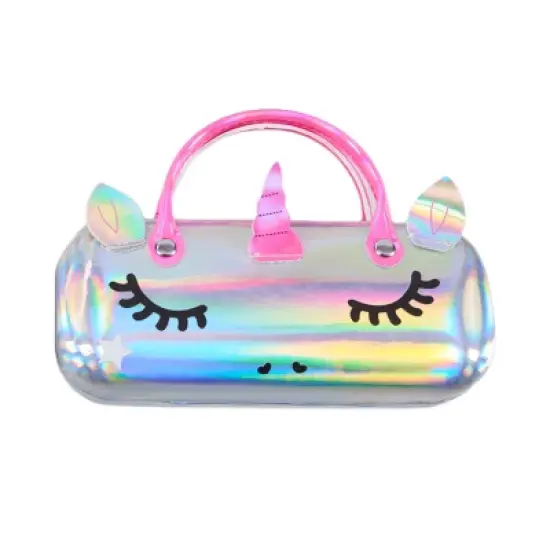 Limited Too Girls Sunset Sunglasses & Case Set for Kids image {4}