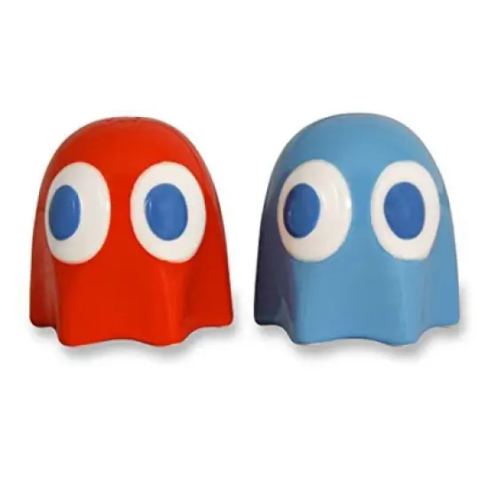 Paladone Products Ltd. PAC-MAN Ghost Salt and Pepper Shakers image {3}