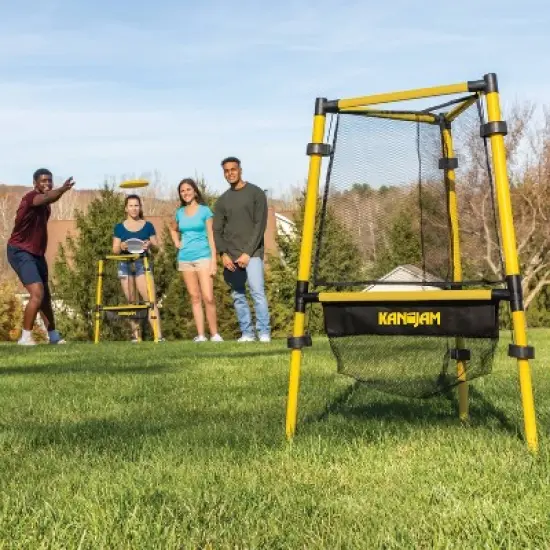KanJam Disc Golf Toss Game Set image {1}