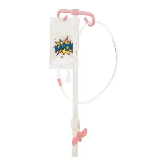 Our Generation Adjustable Hospital Bed & Doctor Set for 18" Dolls - Get Well Bed image {7}