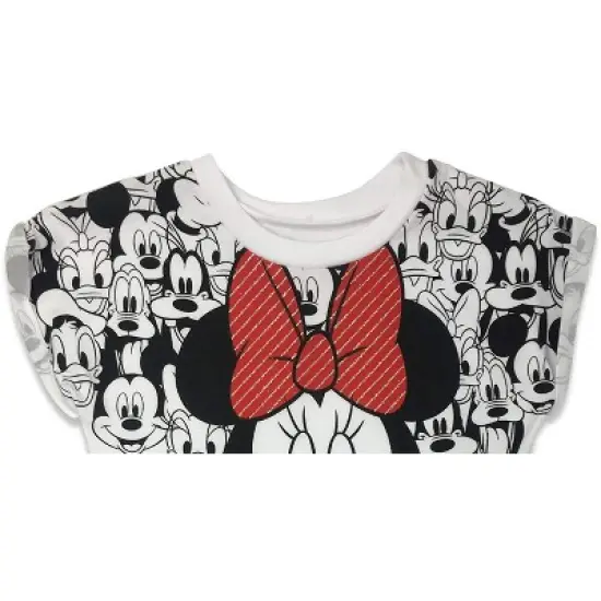 Disney Minnie Mouse Girls Dress Toddler image {6}