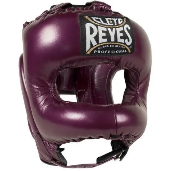 Cleto Reyes Traditional Headgear with Nylon Face Bar image {8}