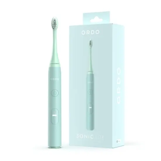 ORDO Sonic Lite Electric Toothbrush - Sage image {7}