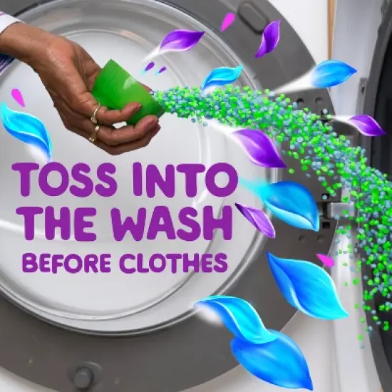 Gain Odor Laundry Additive Beads image {8}