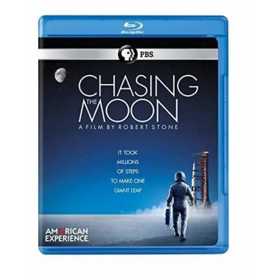 American Experience: Chasing the Moon image {1}