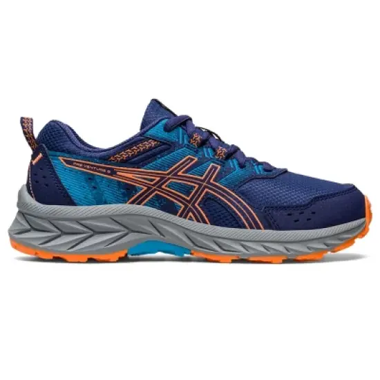 ASICS Kid's PRE VENTURE 9 Grade School Running Shoes 1014A276 image {15}