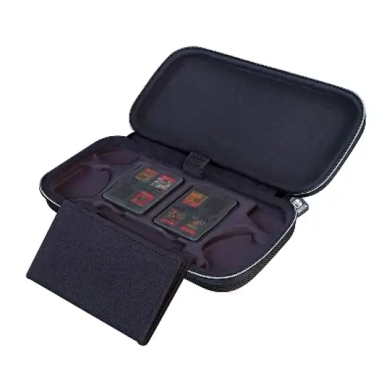 Nintendo Switch Game Traveler Deluxe Case - Purple image {5}