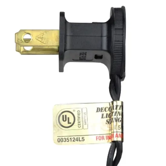 Northlight 15" Bat Halloween Window Silhouette Decoration - Orange/Blue image {2}