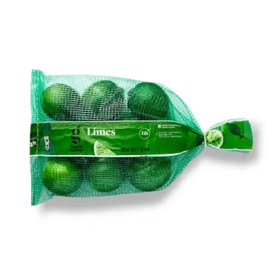 Fresh Limes - 1lb Bag - Good & Gather&trade; image {4}
