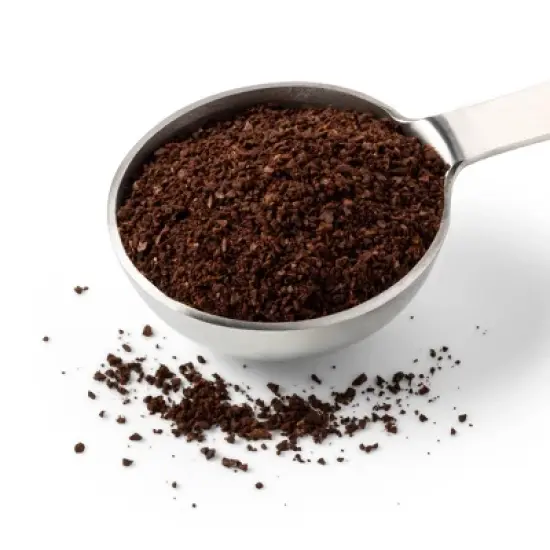 Naturally Flavored Salted Caramel Light Roast Ground Coffee - 12oz - Good & Gather&trade; image {3}