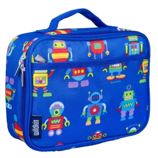 Wildkin Kids Lunch Box - Boys image {8}