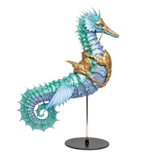McFarlane Toys Aquaman Movie Storm Seahorse Action Figure image {7}