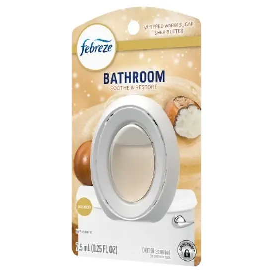 Febreze Soothe & Restore Bathroom Air Freshener image {11}