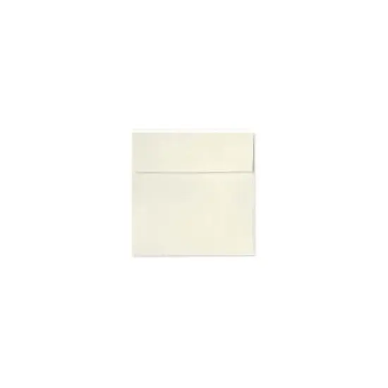 LUX 5 x 5 Square Envelopes 2 11/16 x 3 11/16  Natural 8505-03-50 image {1}