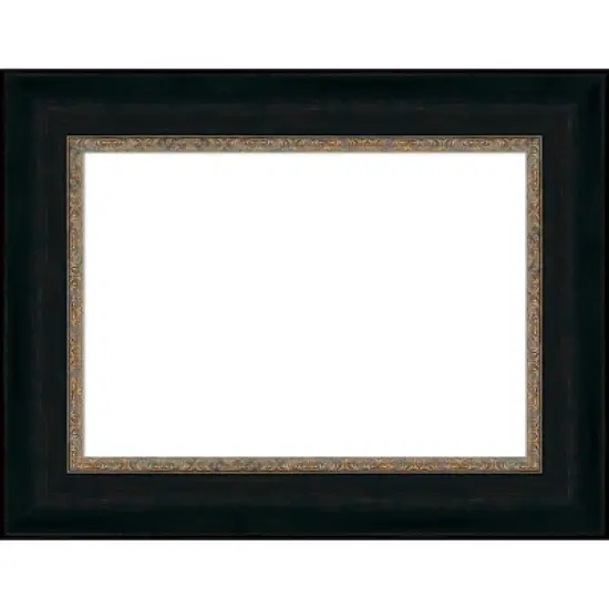 Amanti Art Paragon Bronze Framed Dry Erase Magnetic Board image {10}
