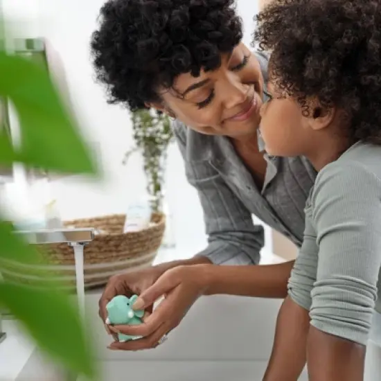 PROUDLY COMPANY Gentle Baby Wash - Lavender Chamomile - 9 fl oz image {2}