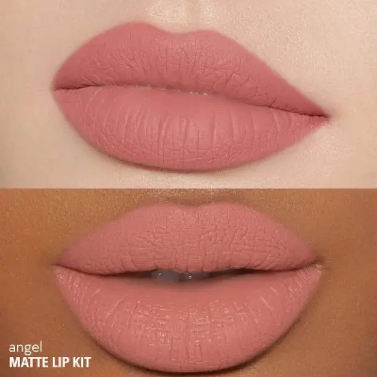 Kylie Cosmetics Matte Liquid Lip Kit - Ulta Beauty image {2}