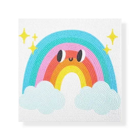 Gem by Numbers Rainbow - Bullseye's Playground&trade; image {3}