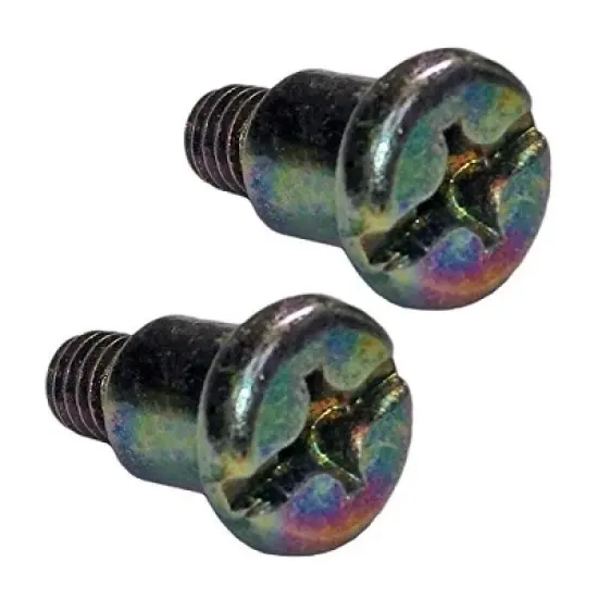 Homelite String Trimmer Replacement Screws - A100689-2PK image {1}