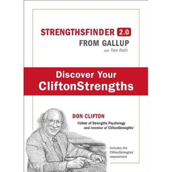 StrengthsFinder 2.0 - by Tom Rath (Hardcover) image {2}