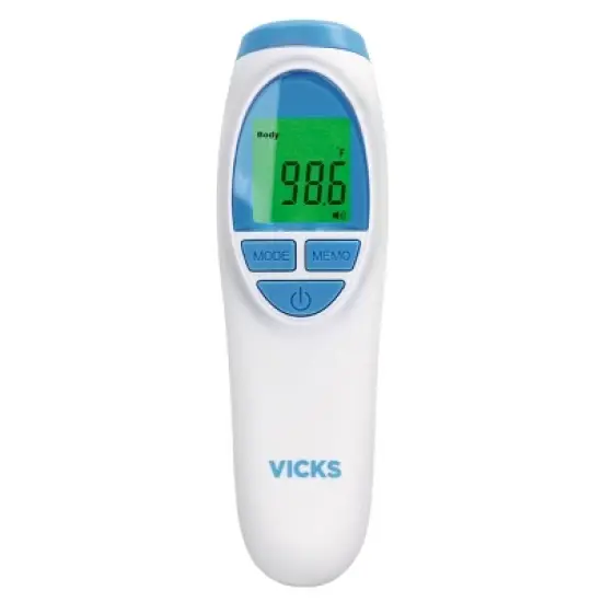 Vicks Non Contact Thermometer image {6}