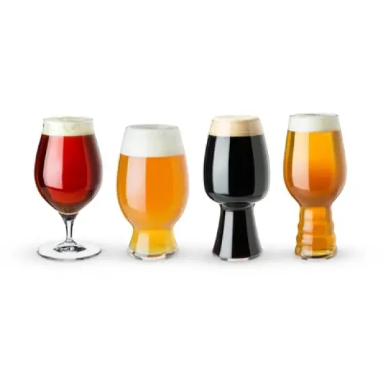 Spiegelau Craft Beer Tasting Kit Glasses Set image {3}