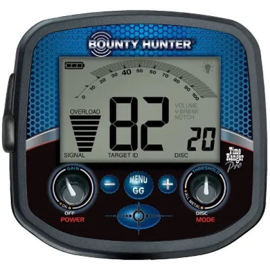 Bounty Hunter Time Ranger Pro - Black image {3}