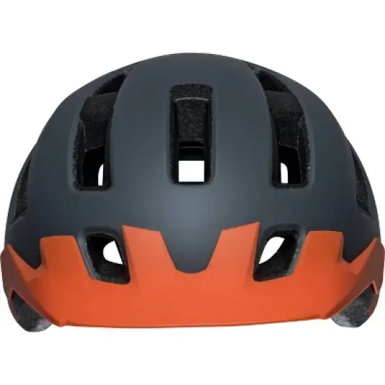 Bell Soquel MIPS Cycling Adult Bike Helmet - Orange/Gray image {3}