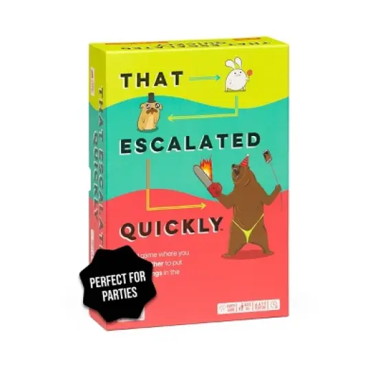 That Escalated Quickly Game image {7}