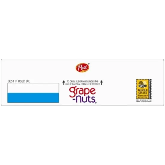 Grape-Nuts Breakfast Cereal - 20.5oz - Post image {6}