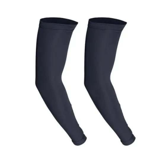 Unique Bargains Arm Shapers Arm Slimming Sleeves Fat Burning Light Weight 1 Pair image {14}