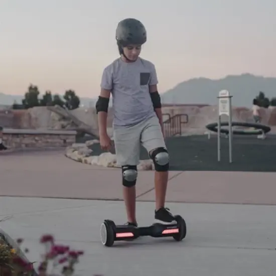 Voyager Hoverboard Snap Spinner Bundle Pack image {5}