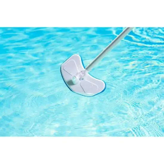 Poolmaster Jumbo Vinyl Liner Swimming Pool Vacuum - Essential Collection image {3}