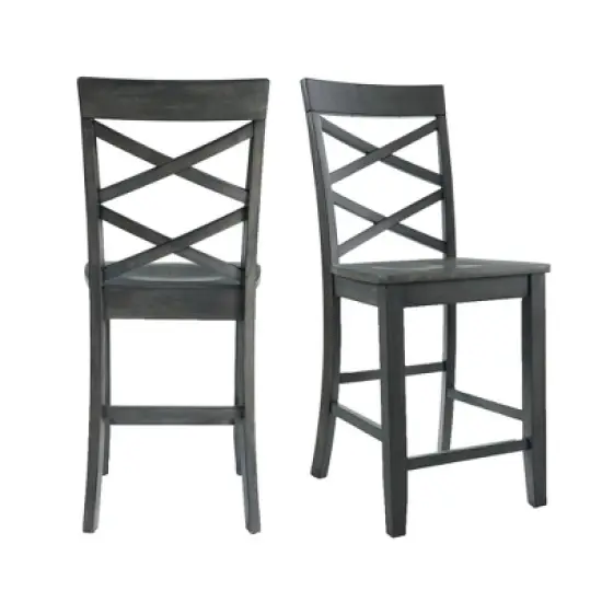 Regan Counter Side Chair Set - Picket House Furnishings image {11}