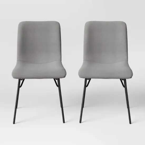 2pk Turnbull Upholstered Dining Chairs - Project 62&trade; image {9}