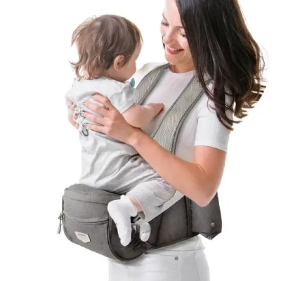 Two Shoulder Baby Carrier image {5}