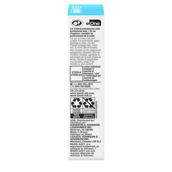 Band-Aid Adhesive Peppa Pig Bandages - 20ct image {6}
