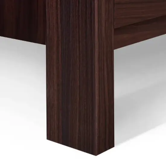 4pc Olimont Contemporary Dresser and Nightstand Set - Christopher Knight Home image {3}