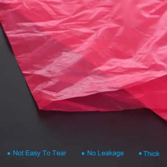 Unique Bargains Wear-resistant Durable Anti-leakage Elastic Extra Long Gloves image {3}