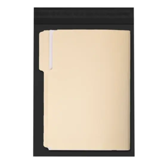 UOFFICE Colored Poly Mailers Envelopes 10" x 13" image {5}